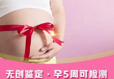 刚怀孕青海省怎么做孕期亲子鉴定,青海省办理怀孕亲子鉴定结果准不准确