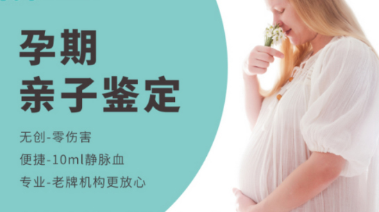 在滨州刚怀孕如何做产前亲子鉴定,滨州做孕期亲子鉴定准确可靠吗